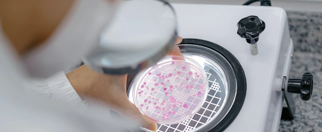 Agri Commodity and Food Testing Laboratory