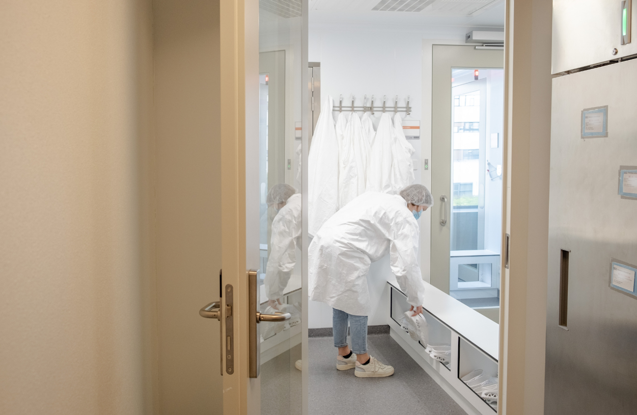 Pharmaceutical sales representative