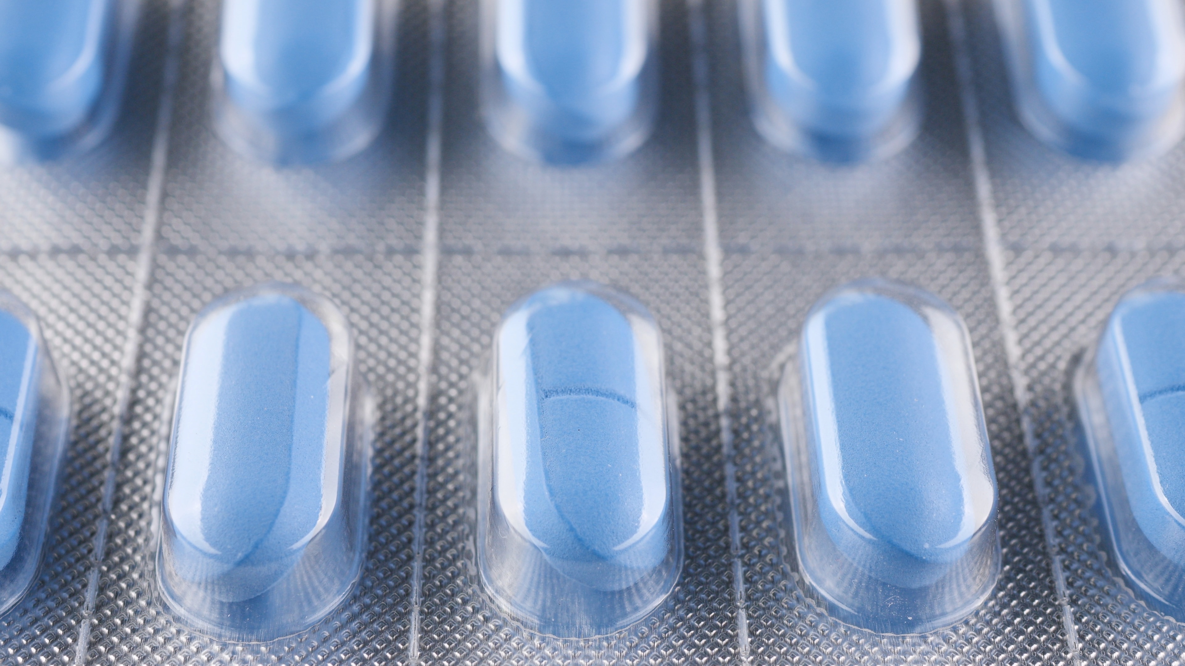 Pills in Blister Pack