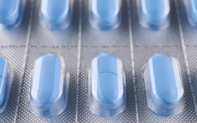 Pills in Blister Pack