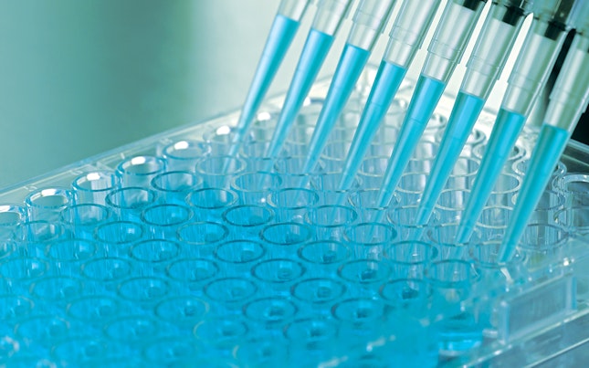 Pre Clinical Trial Test Tubes