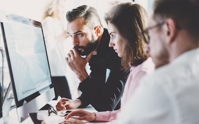 Implementierung von Big Data Analytics