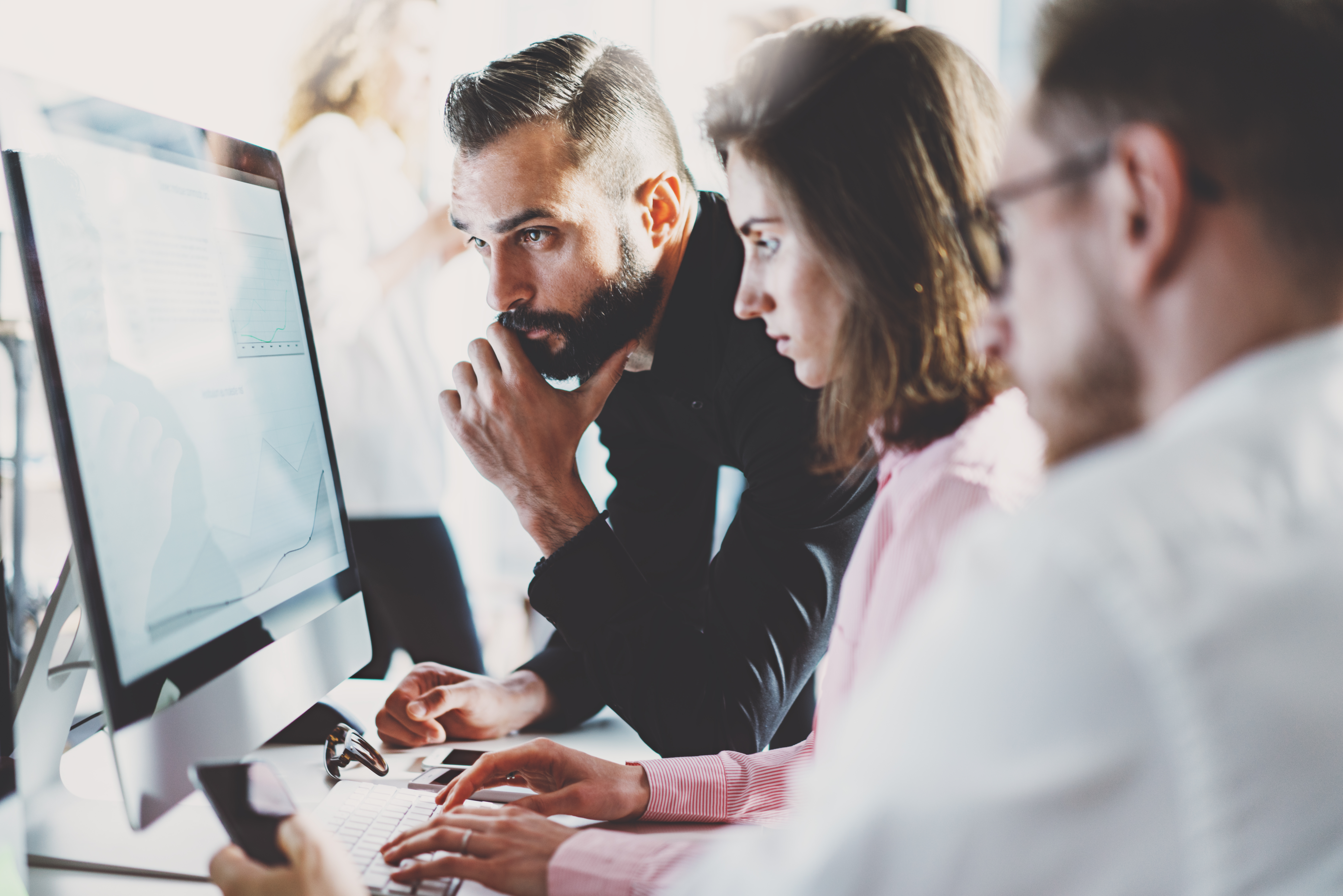 Implementation of big data analytics