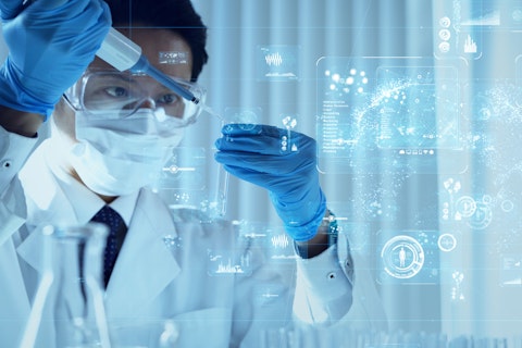 Science Technology Concept