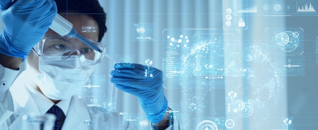 Science Technology Concept