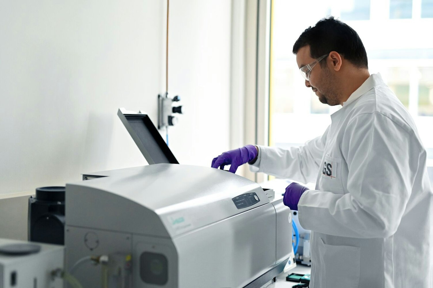 SGS Biopharmaceutical Testing Laboratory Geneva Switzerland CLIP