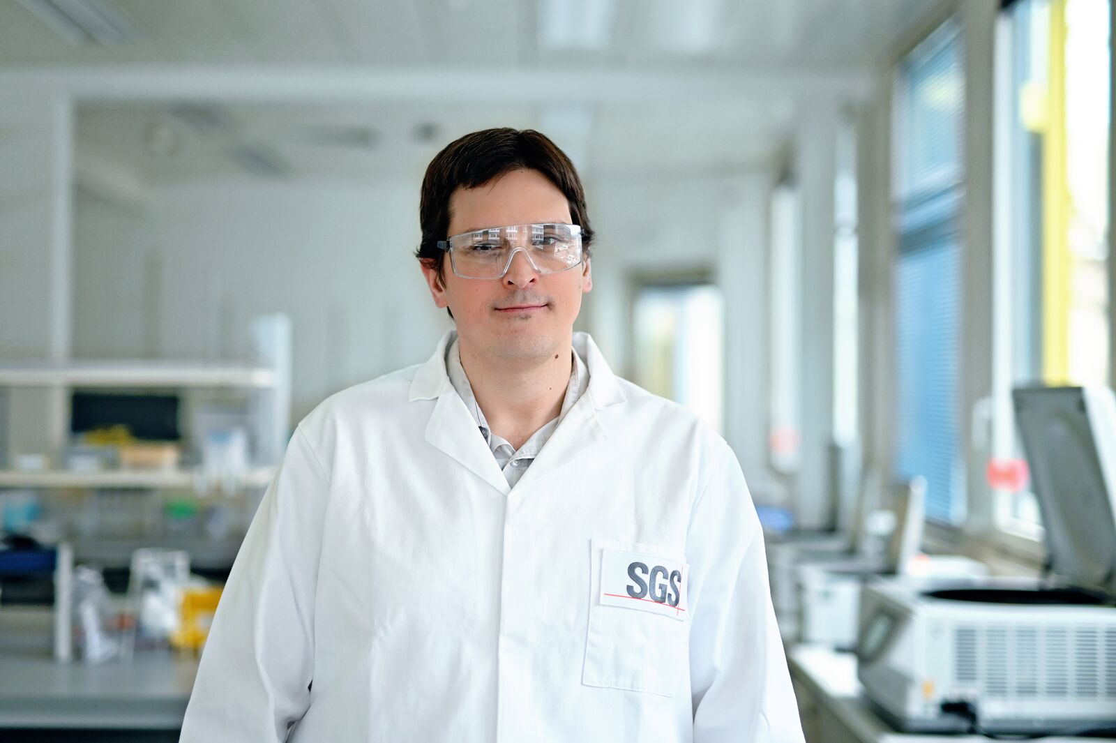 Raw Material Testing for Small Molecule Drug Development | SGS Indonesia