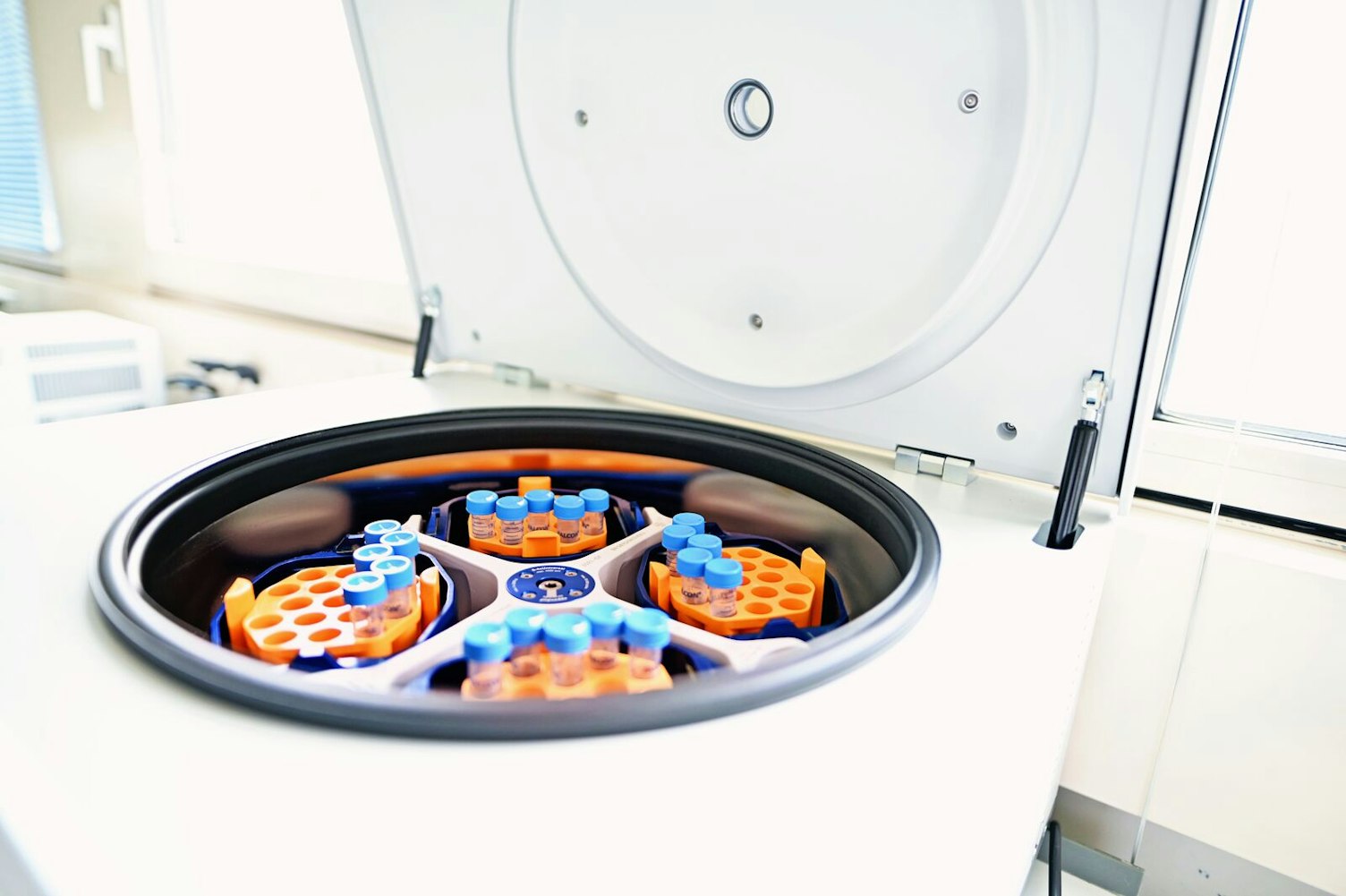 SGS 생물약제 테스트 실험실 제네바, 스위스