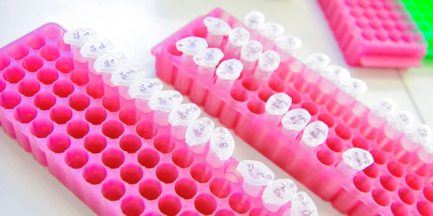 Laboratorio de ensayos del sector Biofarmacéutico de SGS en Ginebra