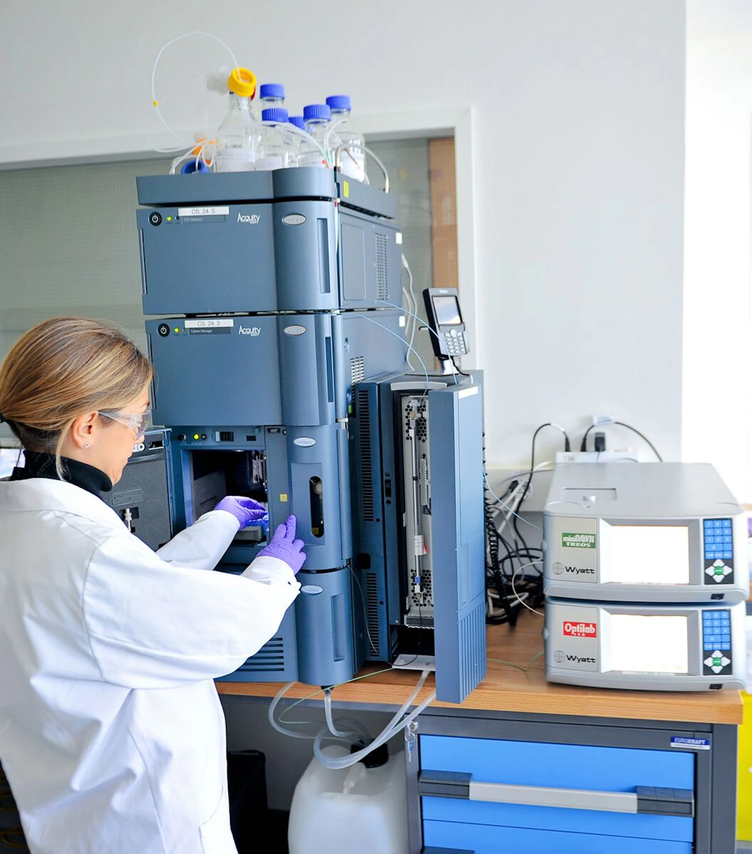 Biopharmaceutical Testing Capabilities Increasing in Switzerland