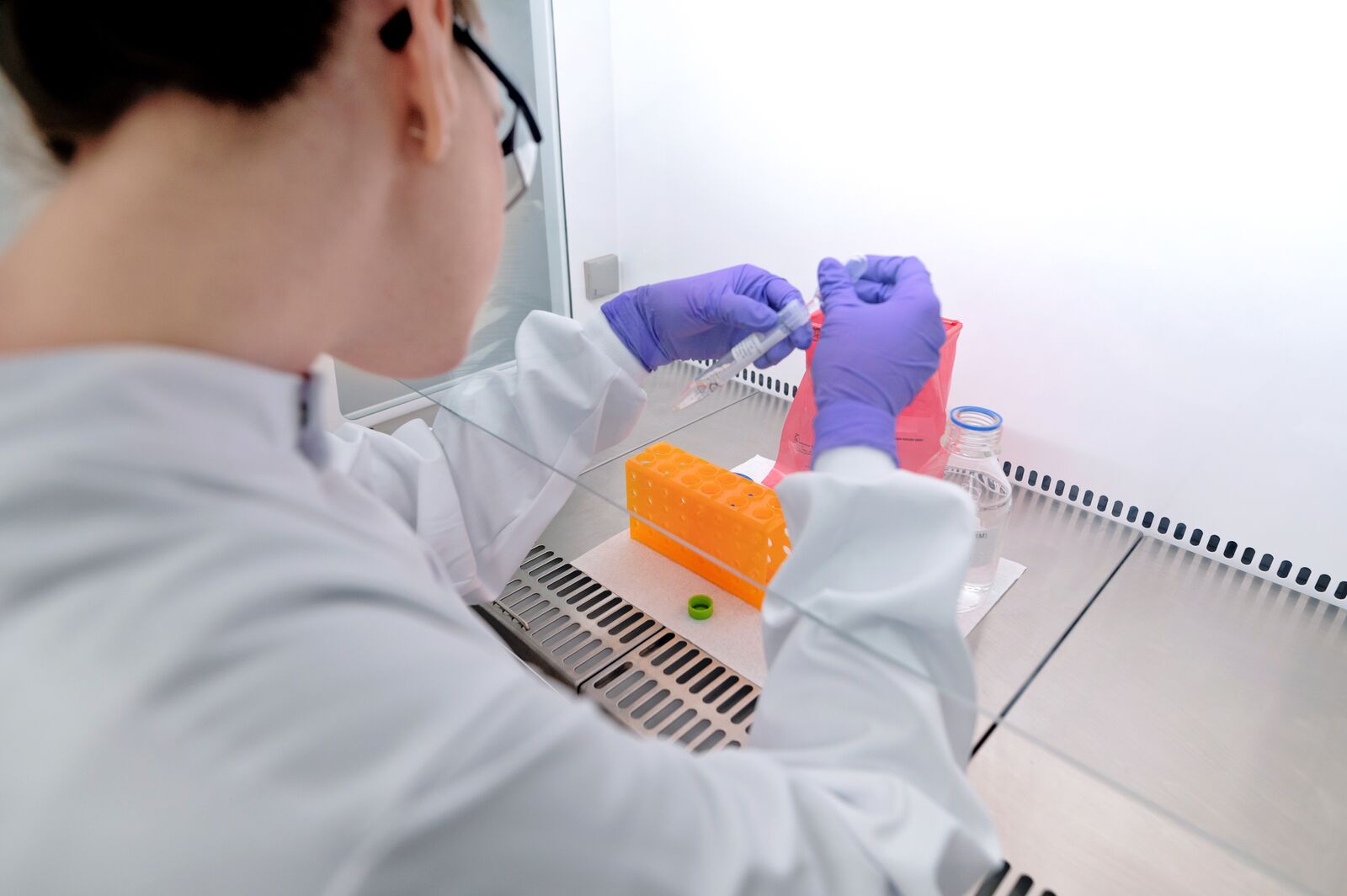 Biopharmaceutical & Vaccine Services