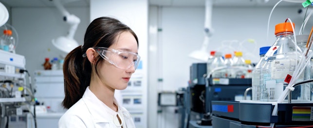 SGS Central Chemical Laboratory Shangai