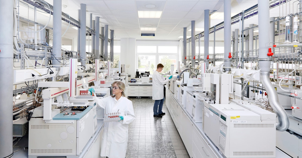 SGS Expands GLP Testing Capabilities for Product Chemistry and Physical ...