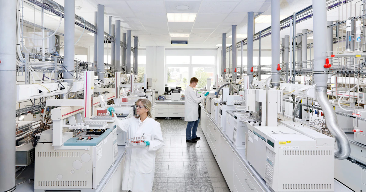 Sgs Testing Lab SGS Expands GLP Testing Capabilities for Product Chemistry and Physical ...