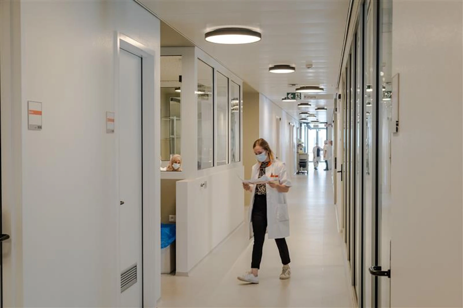 SGS Clinical Pharmacology Unit Nurse