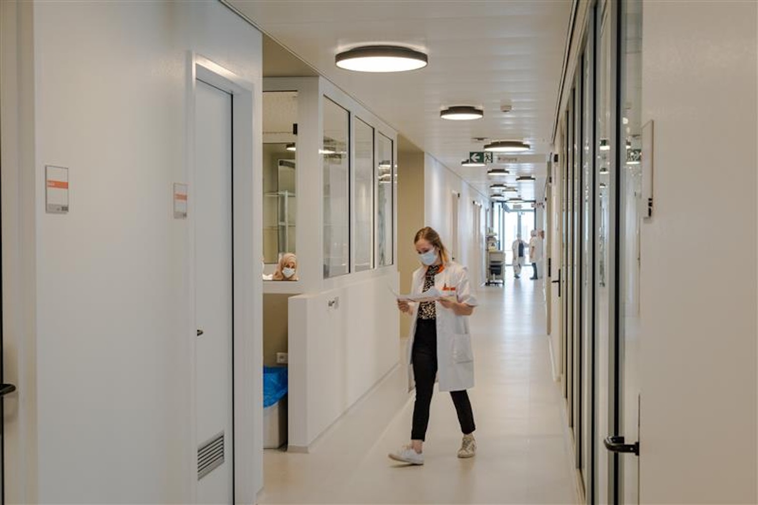 SGS Clinical Pharmacology Unit Nurse