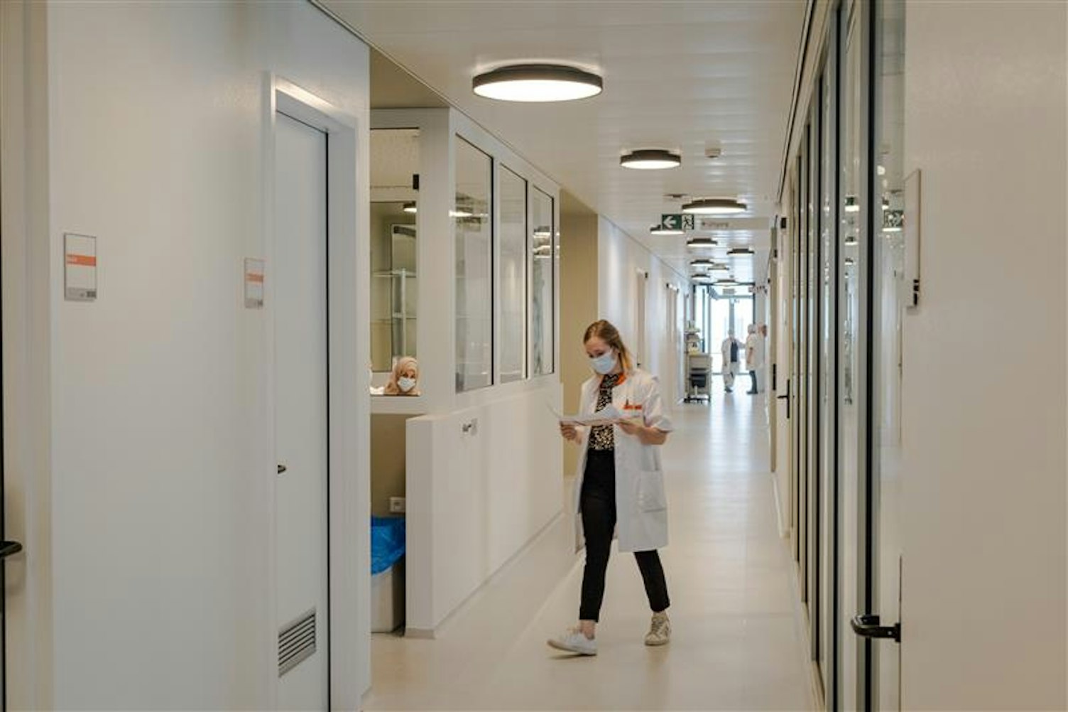 SGS Clinical Pharmacology Unit Nurse