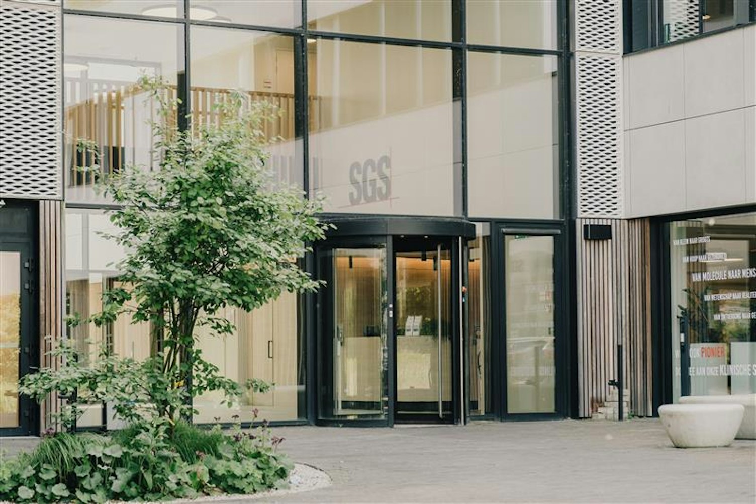 SGS Clinical Pharmacology Unit Edegem Antwerp Belgium