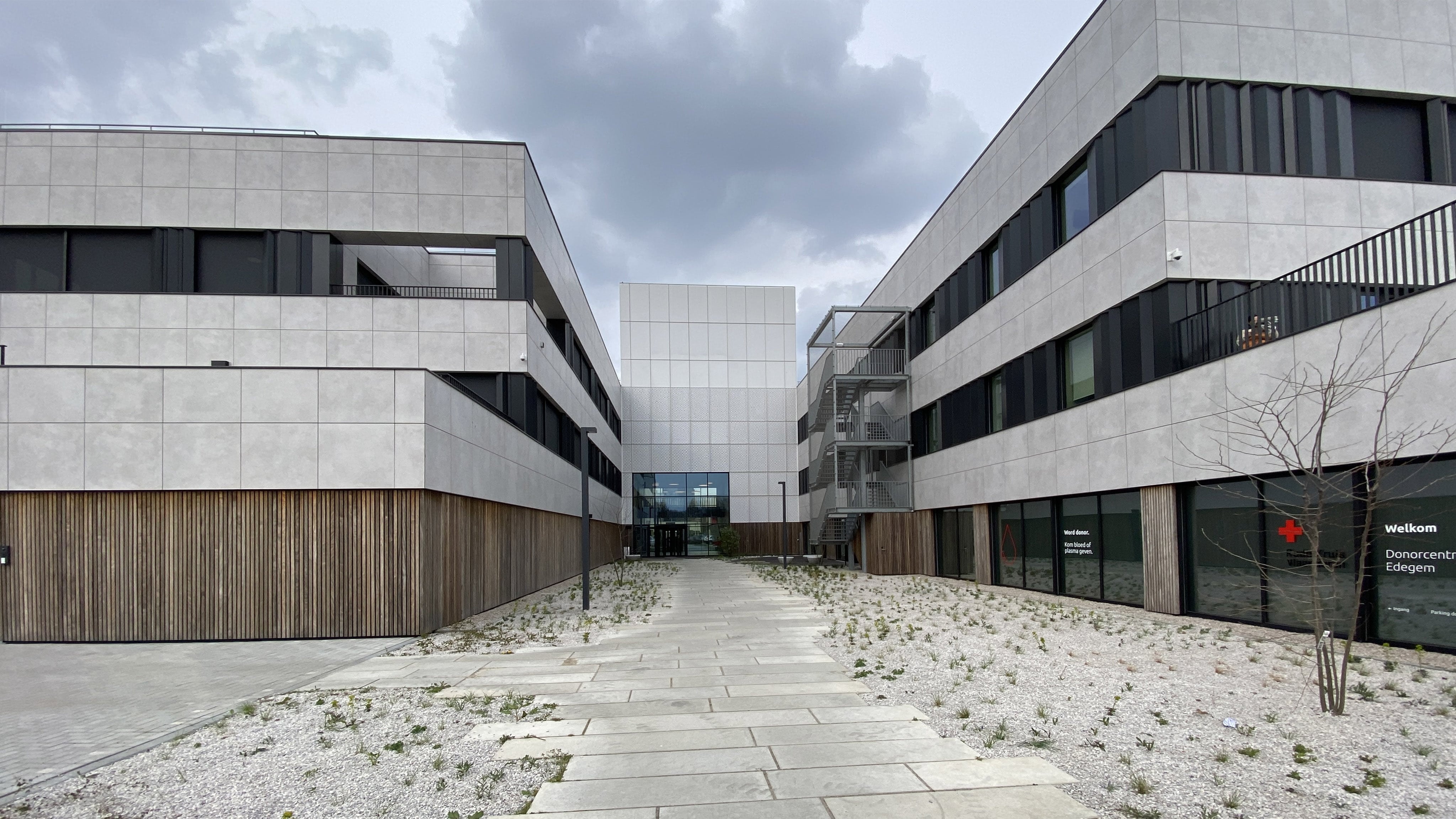 SGS EDEGEM AVH