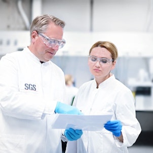 SGS Food Lab Testing Services Hamburg Germany