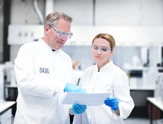 SGS Food Lab Testing Services Hamburg Germany