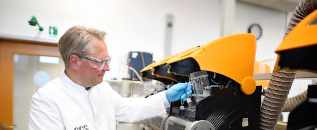 SGS Food Lab Testing Services Hamburg Germany