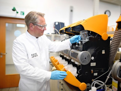 2022 Integrated Report | SGS