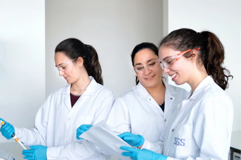 SGS Global Biosciences Laboratory Lisbon Portugal 1