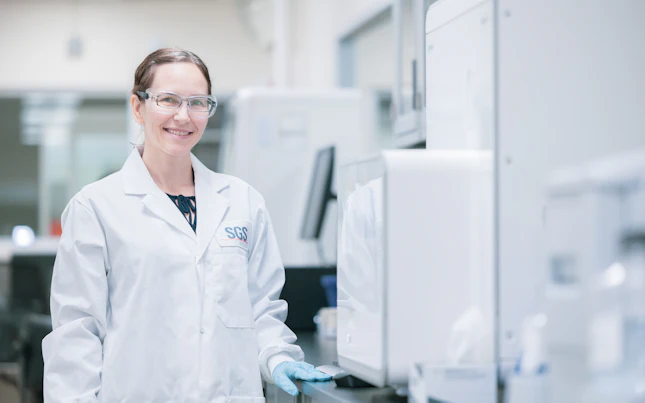 SGS Health & Nutrition