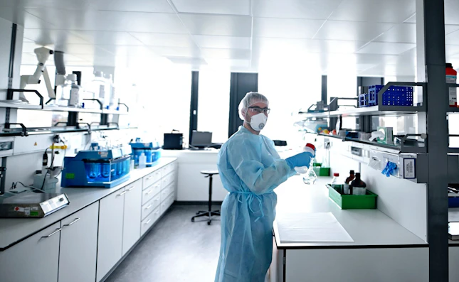 SGS Health Science Laboratory Berlin, Germany