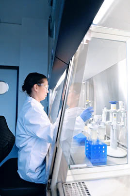 SGS Health Science Laboratory Berlin, Germany