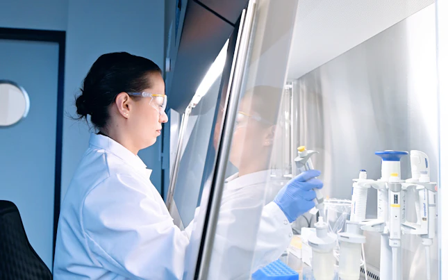 SGS Health Science Laboratory Berlin, Germany