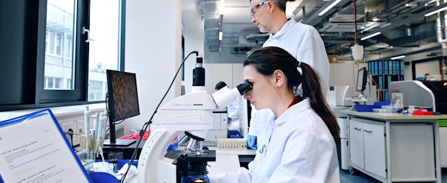 SGS Health Science Laboratory Berlin Germany