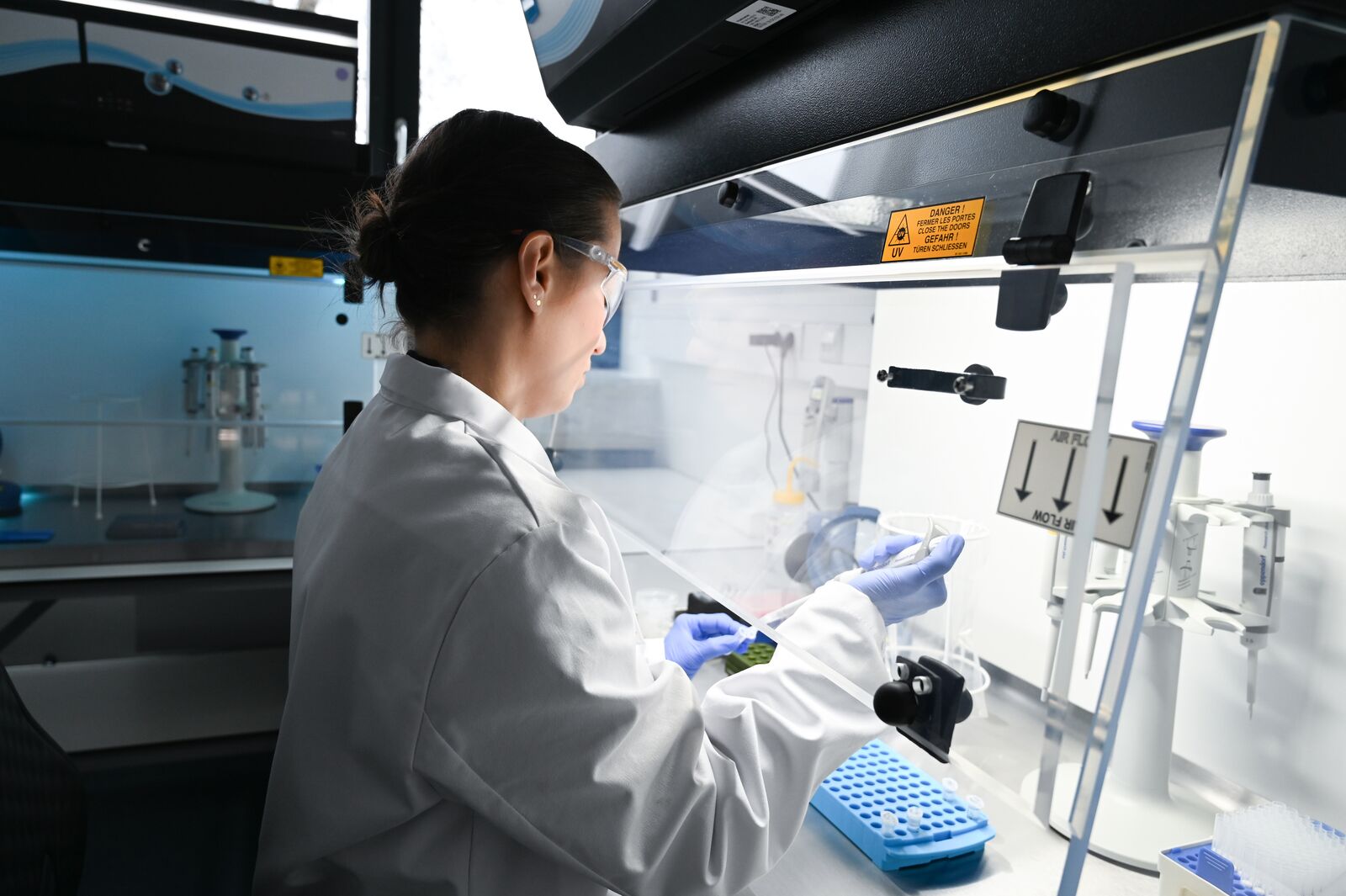 SGS Health Science Laboratory Berlin Germany Microbiology