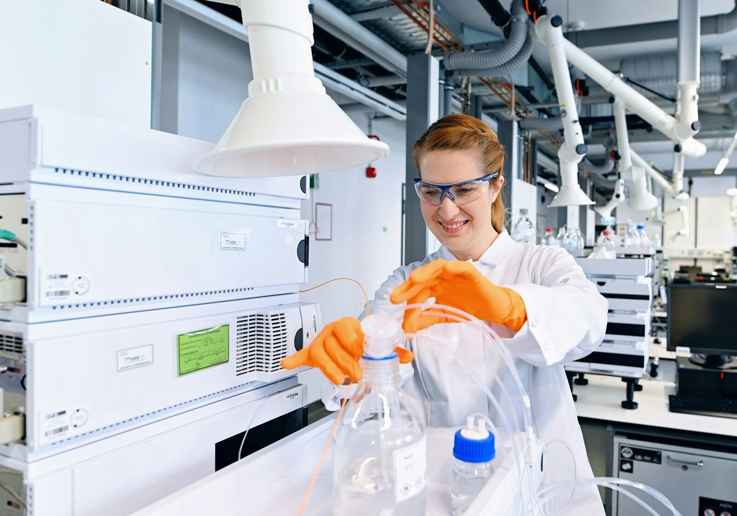 SGS Health Science Laboratory, Berlin