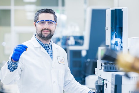 SGS Health Sciences Laboratory Fairfield