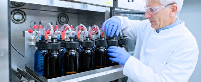 SGS Hygiene and Environmental Testing Laboratory