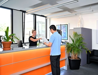 SGS Institut Fresenius Cosmetics Laboratory Analysis Hamburg Germany