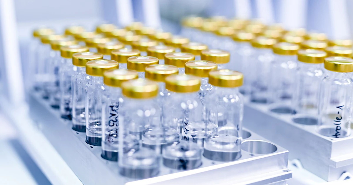 Biopharmaceutical Stability Testing and Storage | SGS Singapore