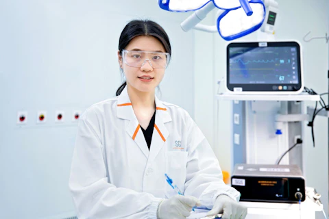 SGS Medical Devices Testing Laboratory Shangai, China
