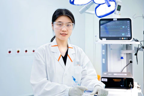 SGS Medical Devices Testing Laboratory Shangai, China