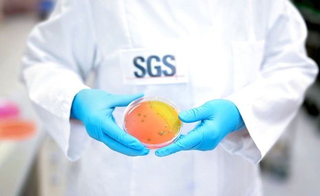 SGS Microbiology Services Lab Hamburg, Germany