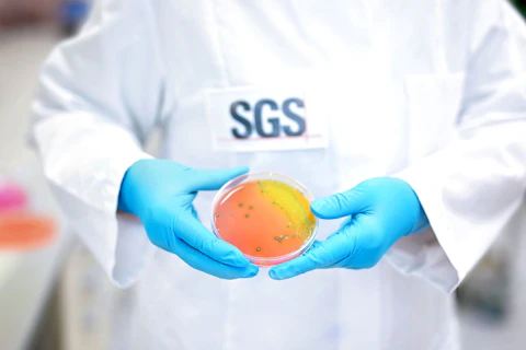 SGS Microbiology Services Lab Hamburg, Germany