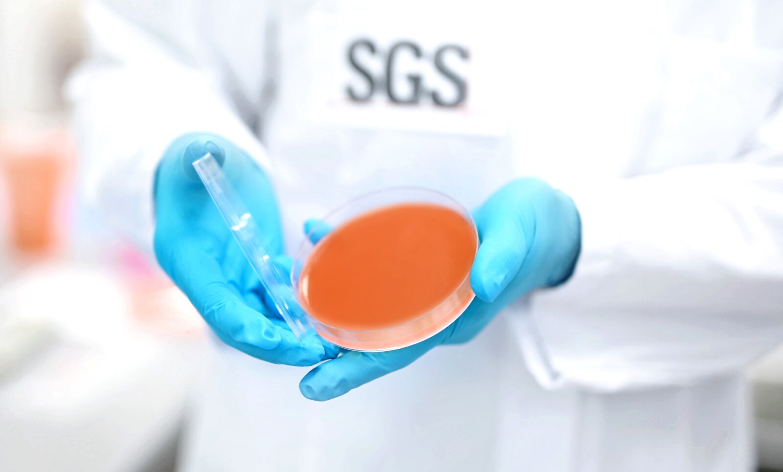 SGS Microbiology Services Lab Hamburg, Germany