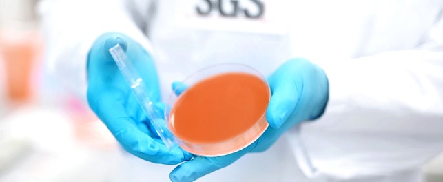 SGS Microbiology Services Lab Hamburg, Germany