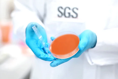 SGS Microbiology Services Lab Hamburg, Germany