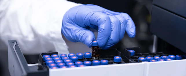 SGS PFAS Laboratory Fairfield