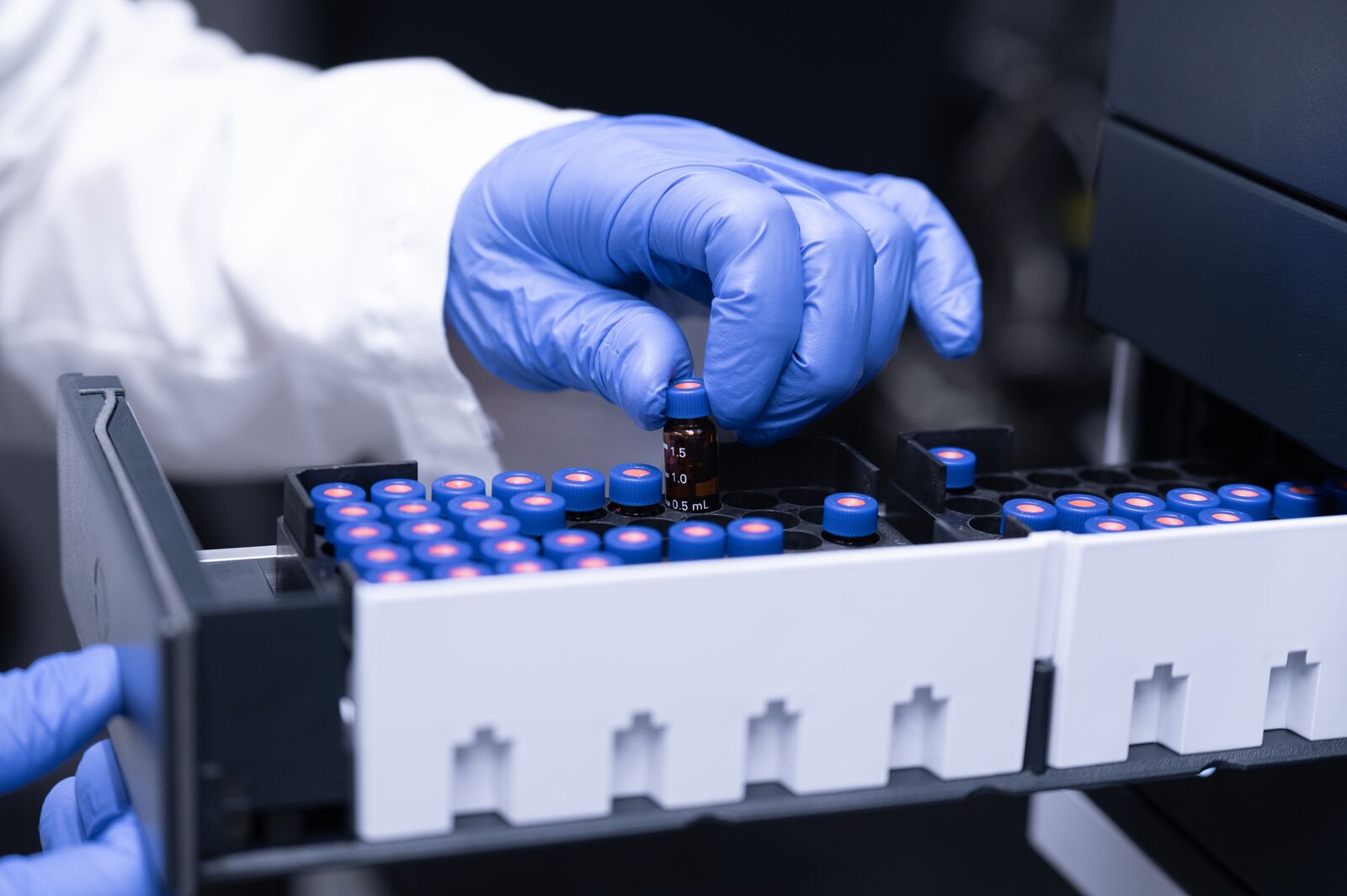 SGS PFAS Laboratory Fairfield