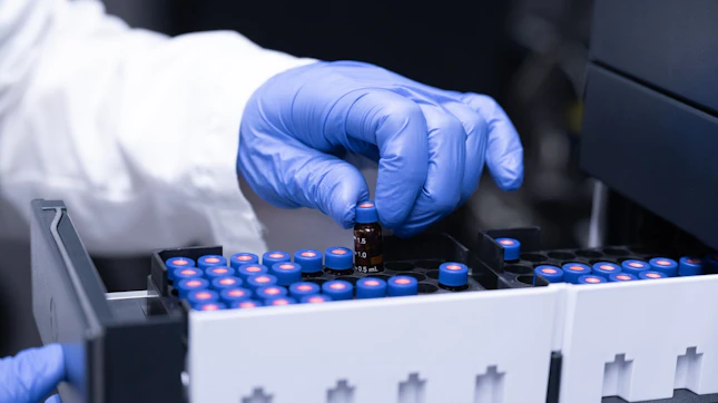 SGS PFAS Laboratory Fairfield