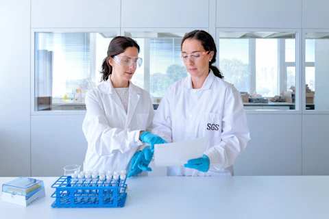 SGS Pharma Laboratory Lisbon, Portugal